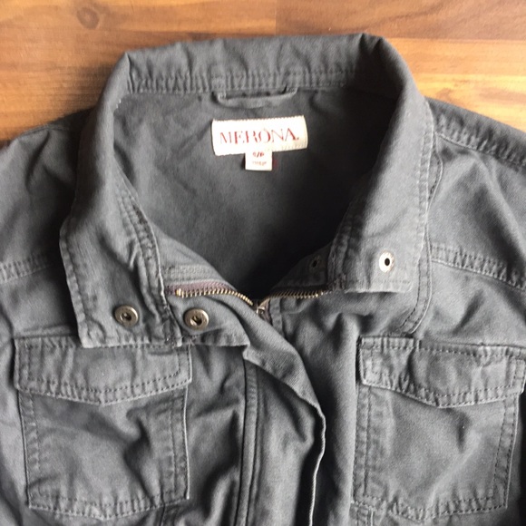 Merona Spring Jacket - Picture 3 of 3